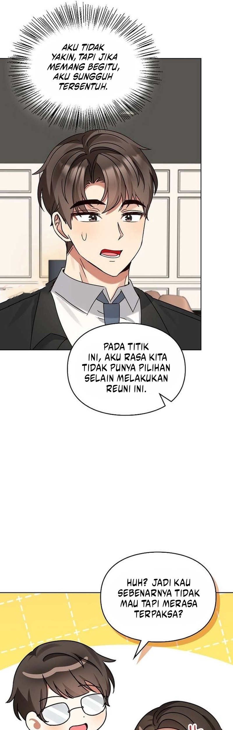 I Become a Fool When It Comes to My Daughter Chapter 195 - halaman 5