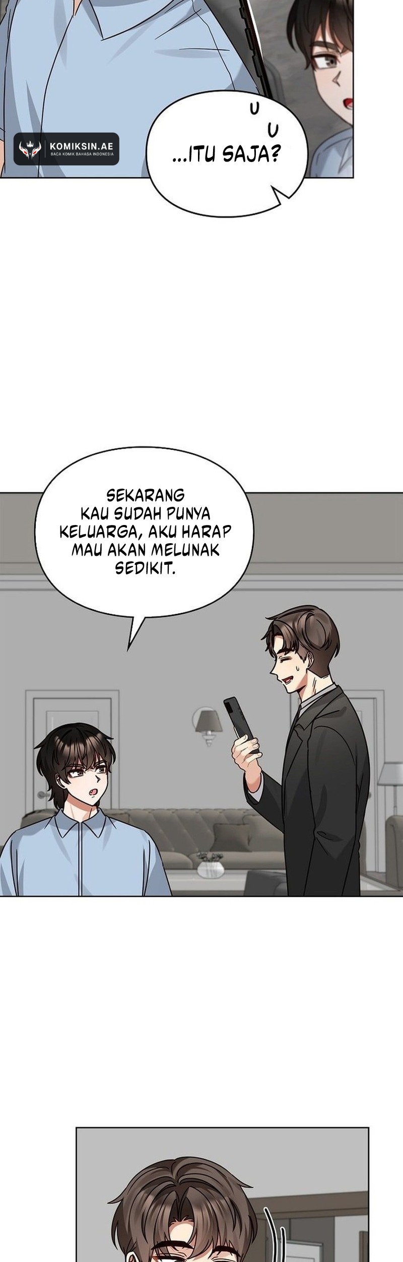 I Become a Fool When It Comes to My Daughter Chapter 195 - halaman 50