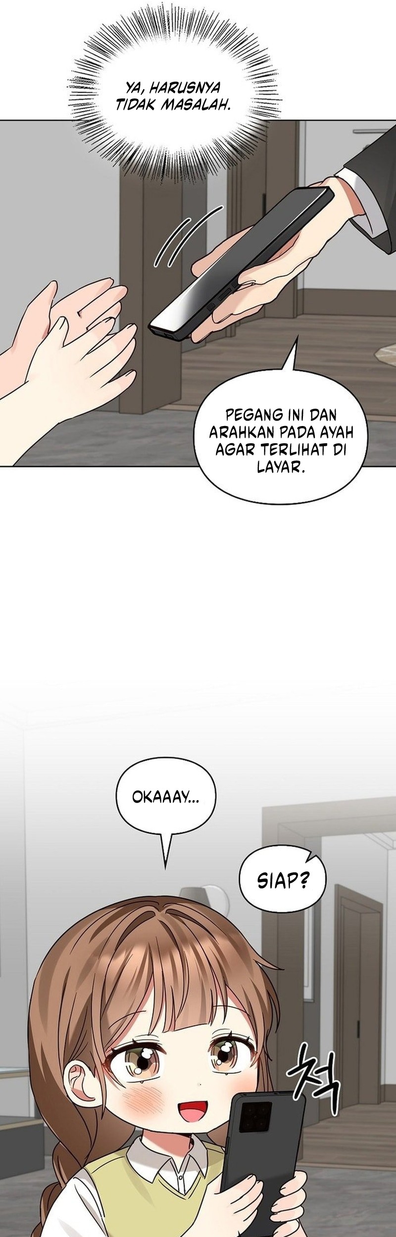 I Become a Fool When It Comes to My Daughter Chapter 195 - halaman 53