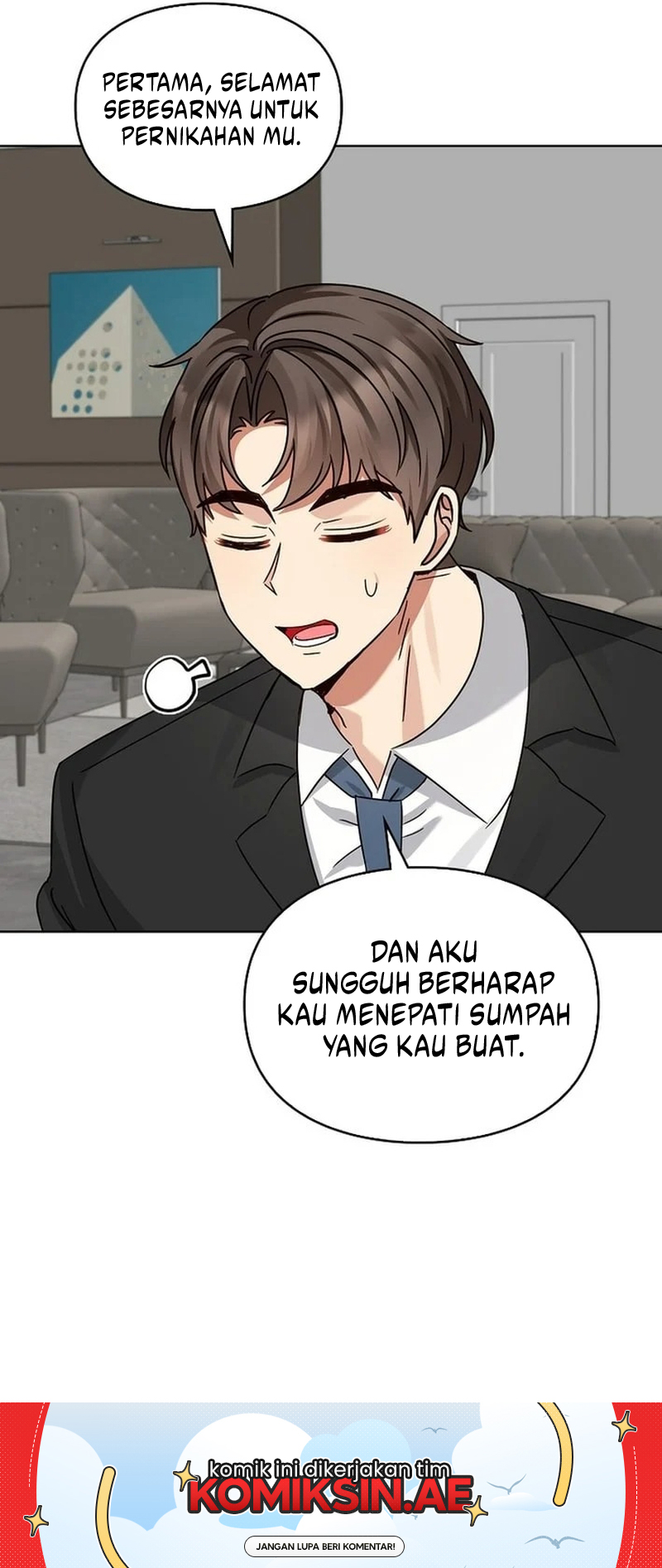I Become a Fool When It Comes to My Daughter Chapter 195 - halaman 56