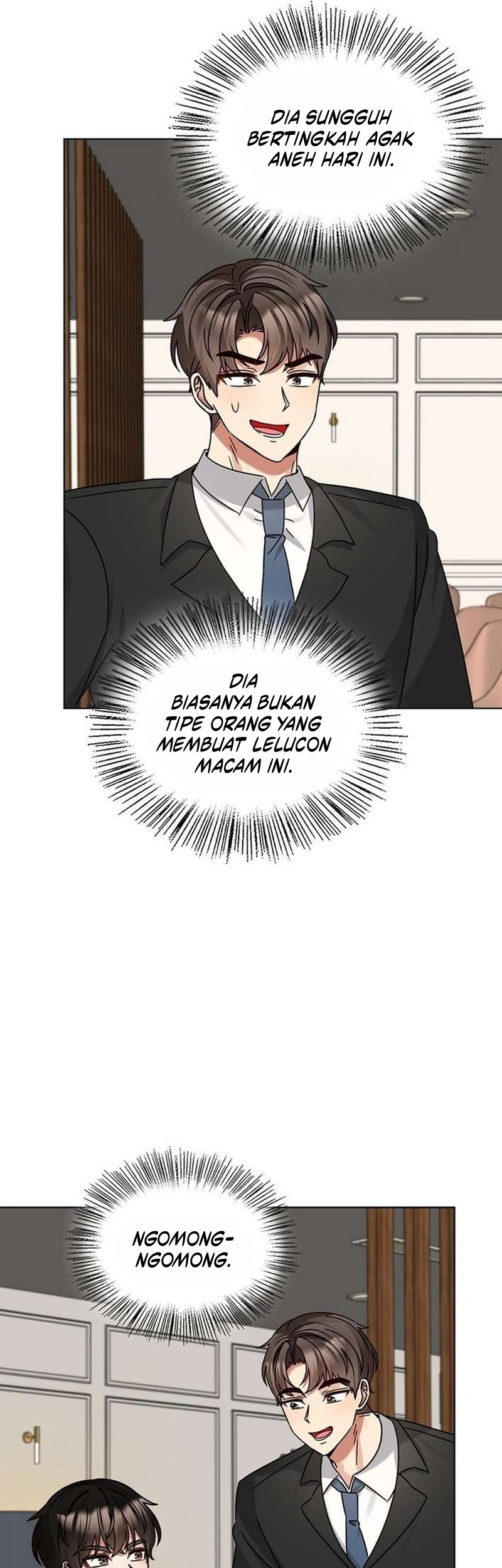 I Become a Fool When It Comes to My Daughter Chapter 195 - halaman 9