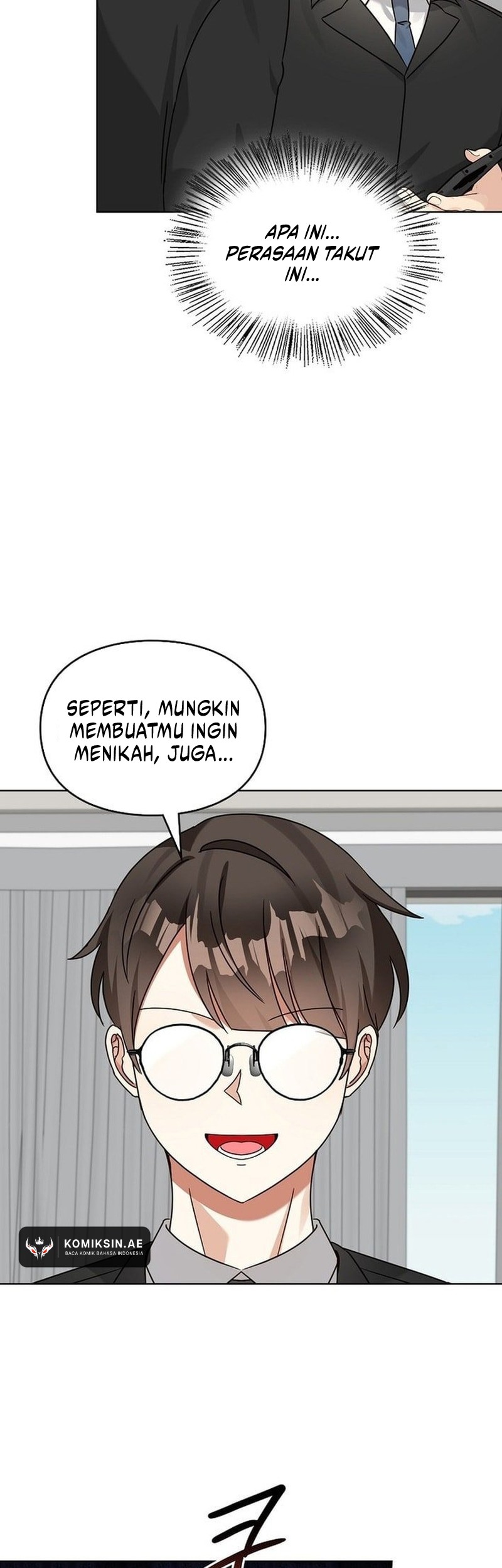 I Become a Fool When It Comes to My Daughter Chapter 196 - halaman 10