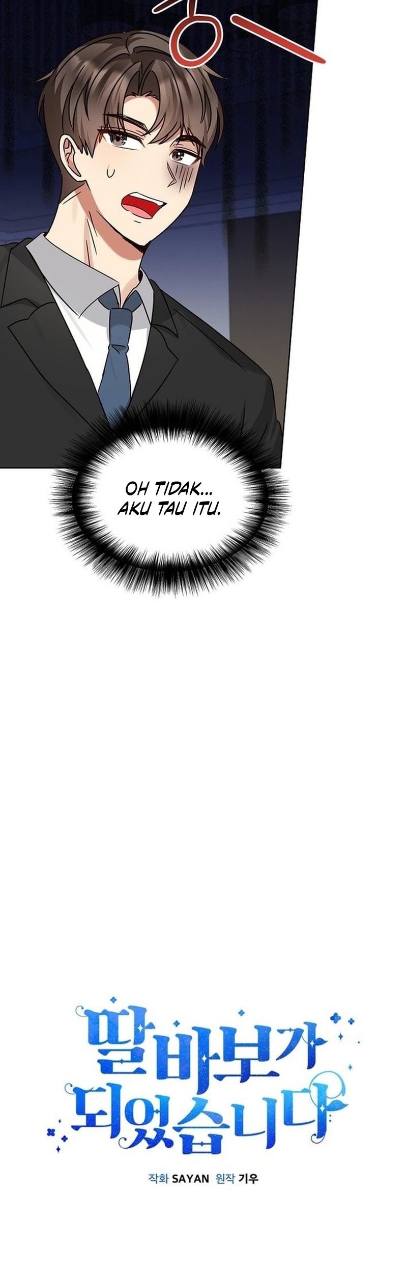 I Become a Fool When It Comes to My Daughter Chapter 196 - halaman 11