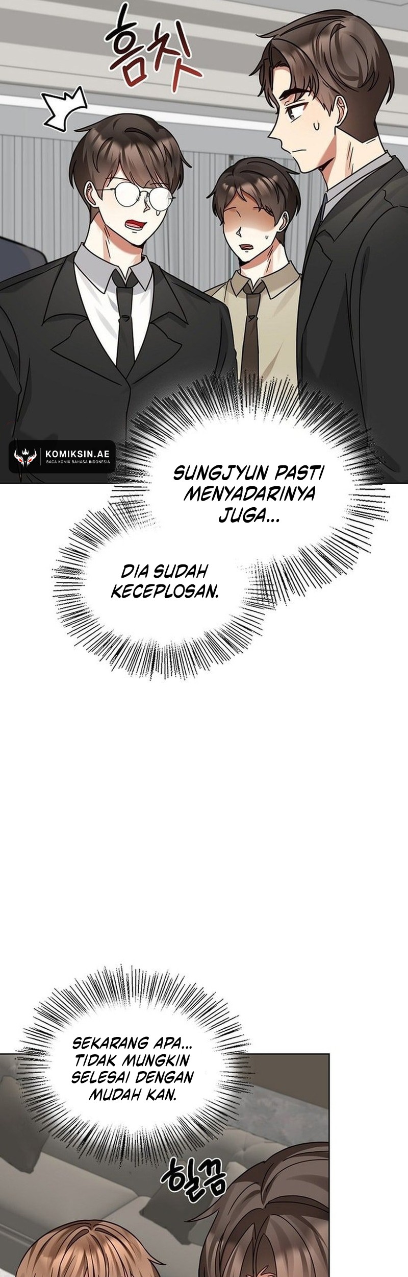 I Become a Fool When It Comes to My Daughter Chapter 196 - halaman 13