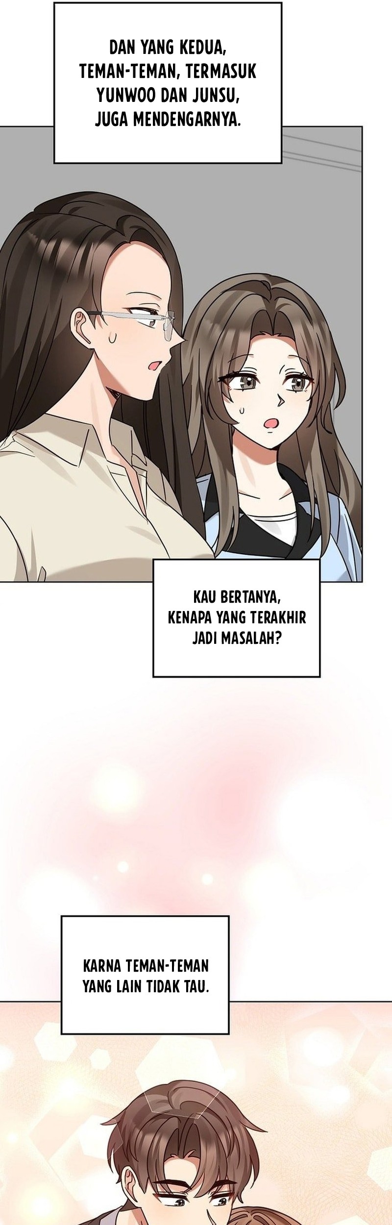 I Become a Fool When It Comes to My Daughter Chapter 196 - halaman 17