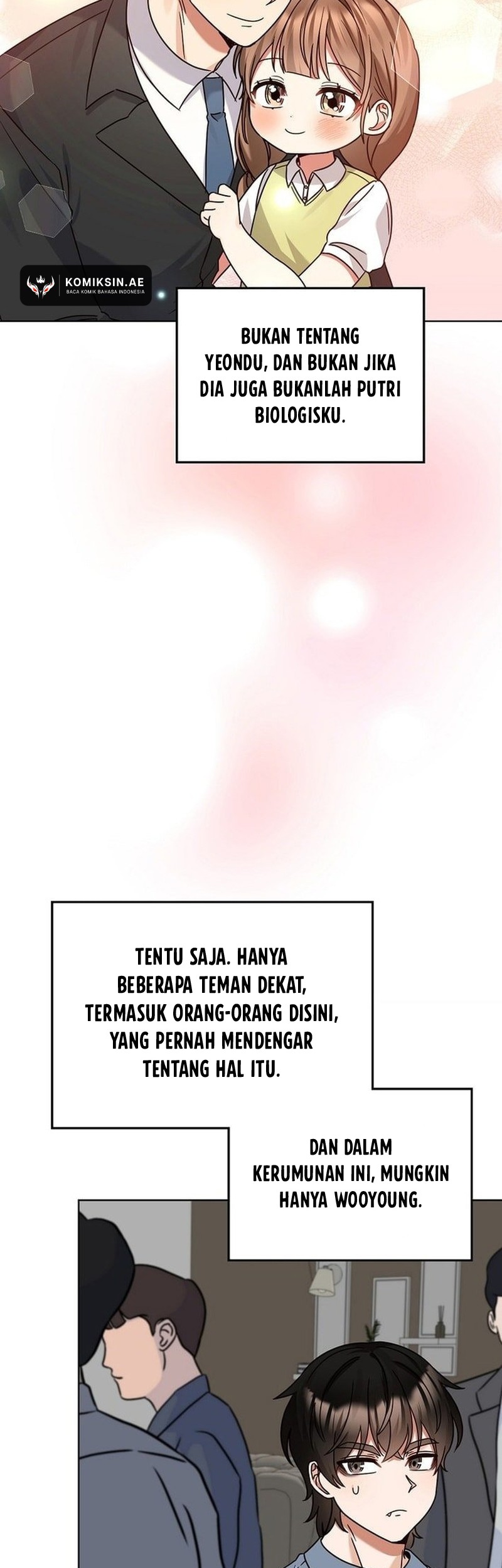 I Become a Fool When It Comes to My Daughter Chapter 196 - halaman 18