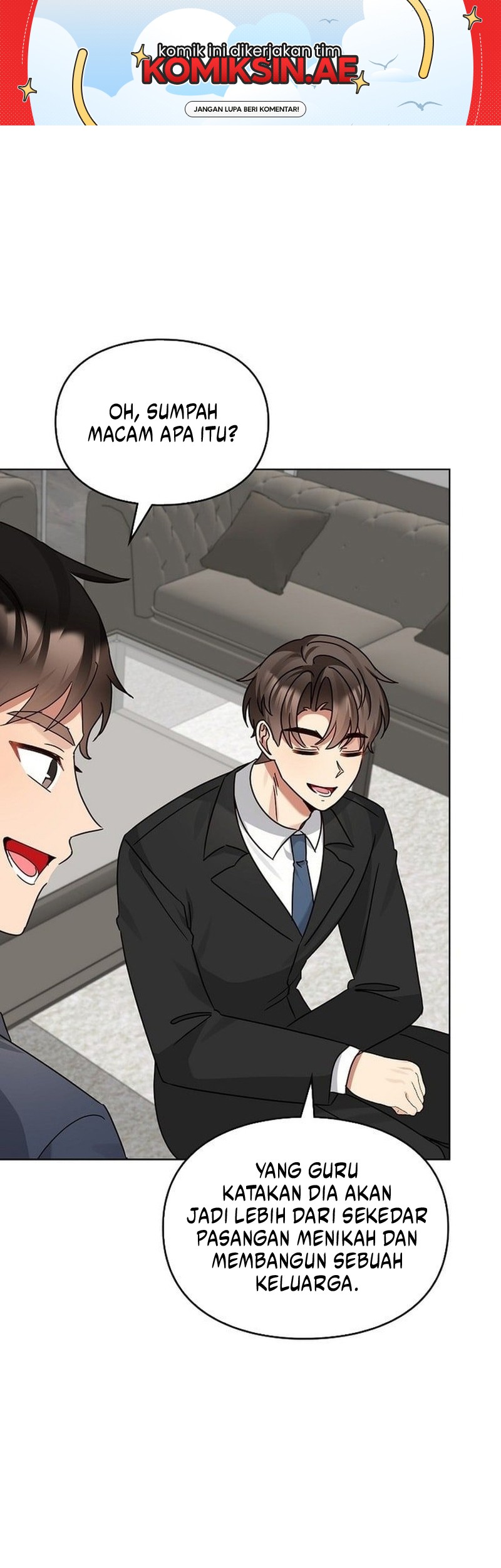 I Become a Fool When It Comes to My Daughter Chapter 196 - halaman 2