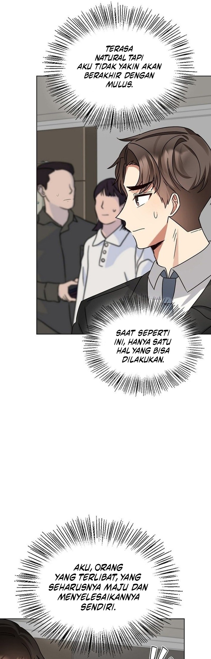 I Become a Fool When It Comes to My Daughter Chapter 196 - halaman 25