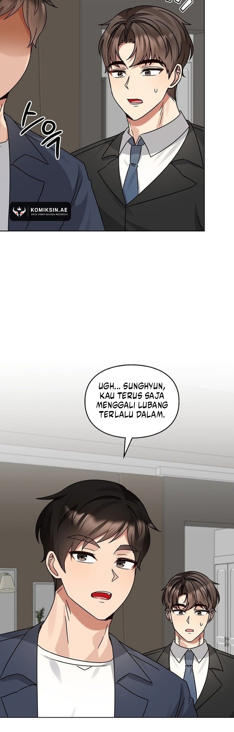 I Become a Fool When It Comes to My Daughter Chapter 196 - halaman 26