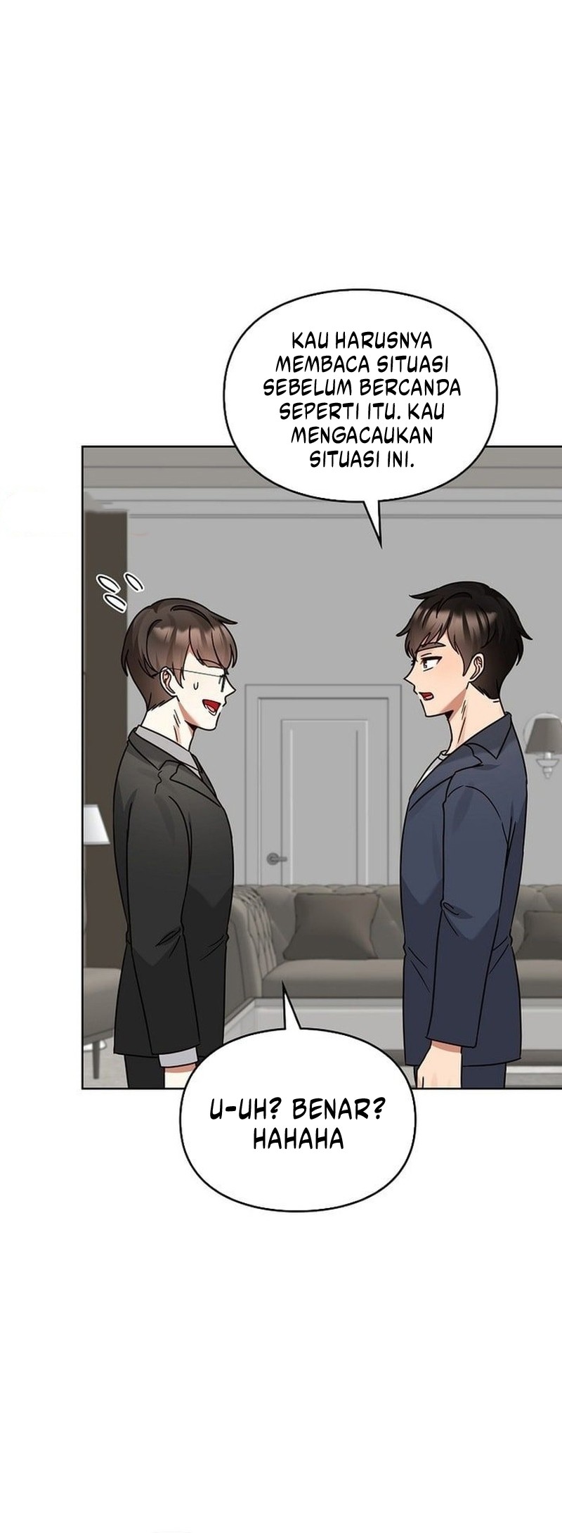 I Become a Fool When It Comes to My Daughter Chapter 196 - halaman 27