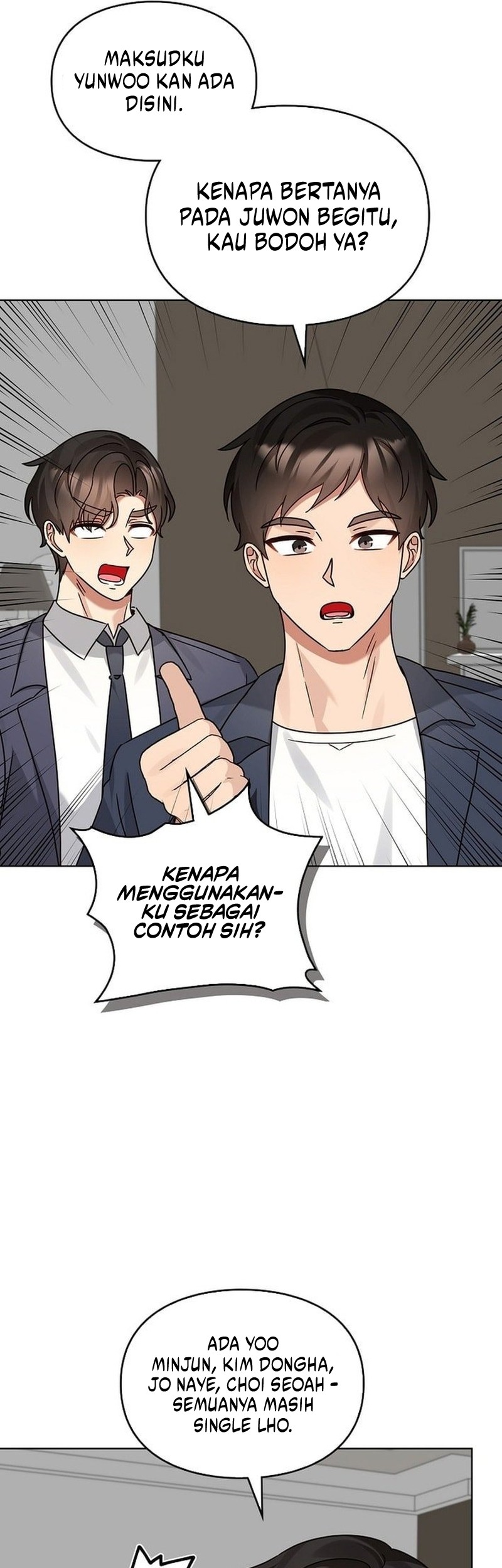 I Become a Fool When It Comes to My Daughter Chapter 196 - halaman 28
