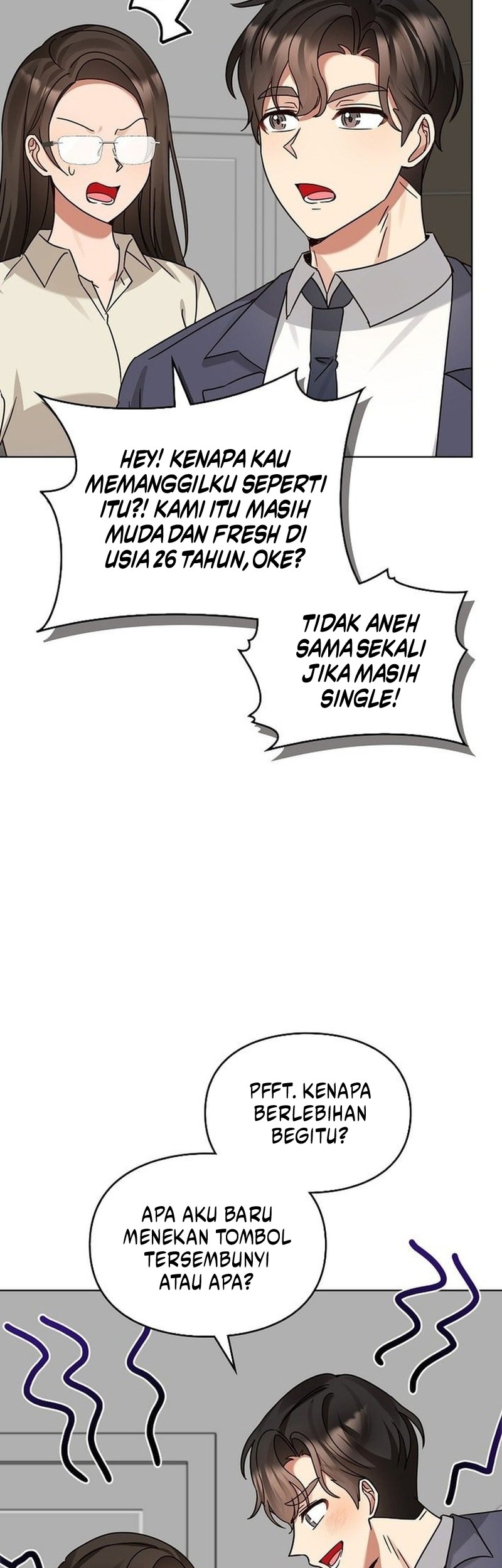 I Become a Fool When It Comes to My Daughter Chapter 196 - halaman 29