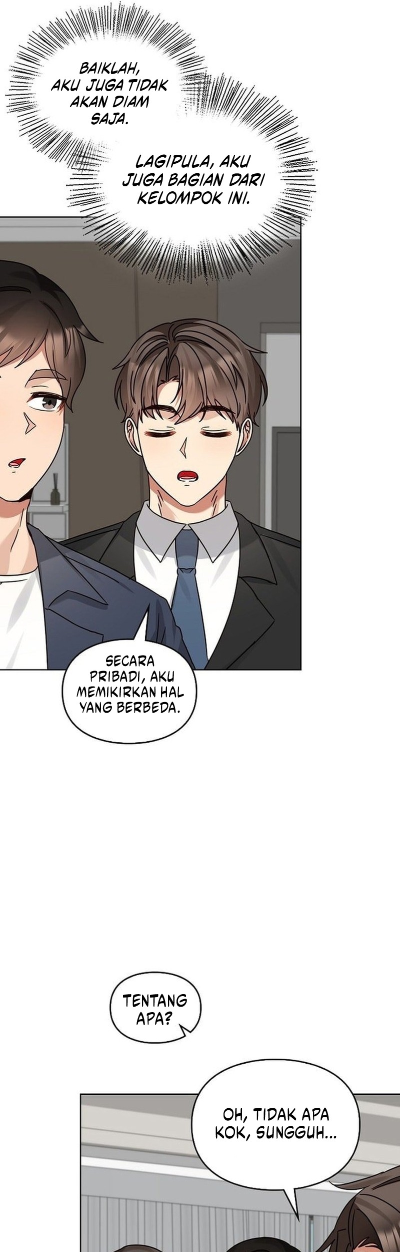 I Become a Fool When It Comes to My Daughter Chapter 196 - halaman 32
