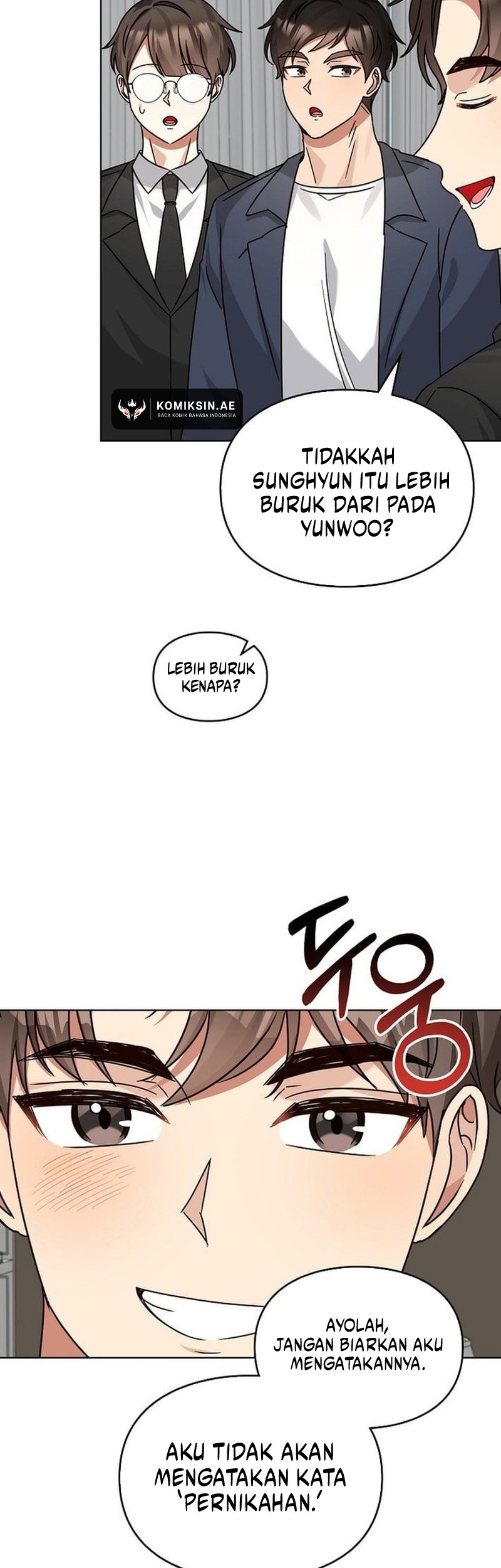 I Become a Fool When It Comes to My Daughter Chapter 196 - halaman 33