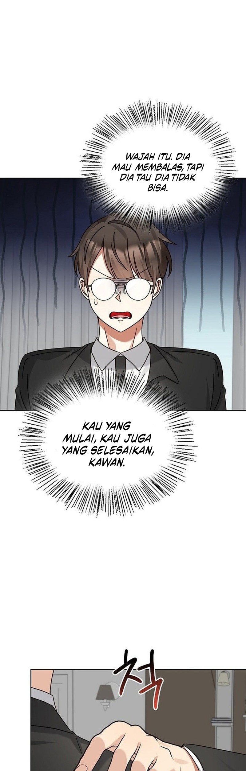 I Become a Fool When It Comes to My Daughter Chapter 196 - halaman 36