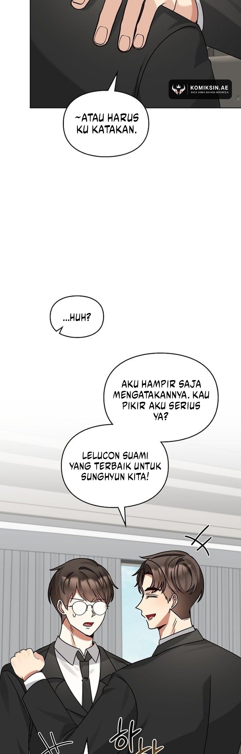 I Become a Fool When It Comes to My Daughter Chapter 196 - halaman 37