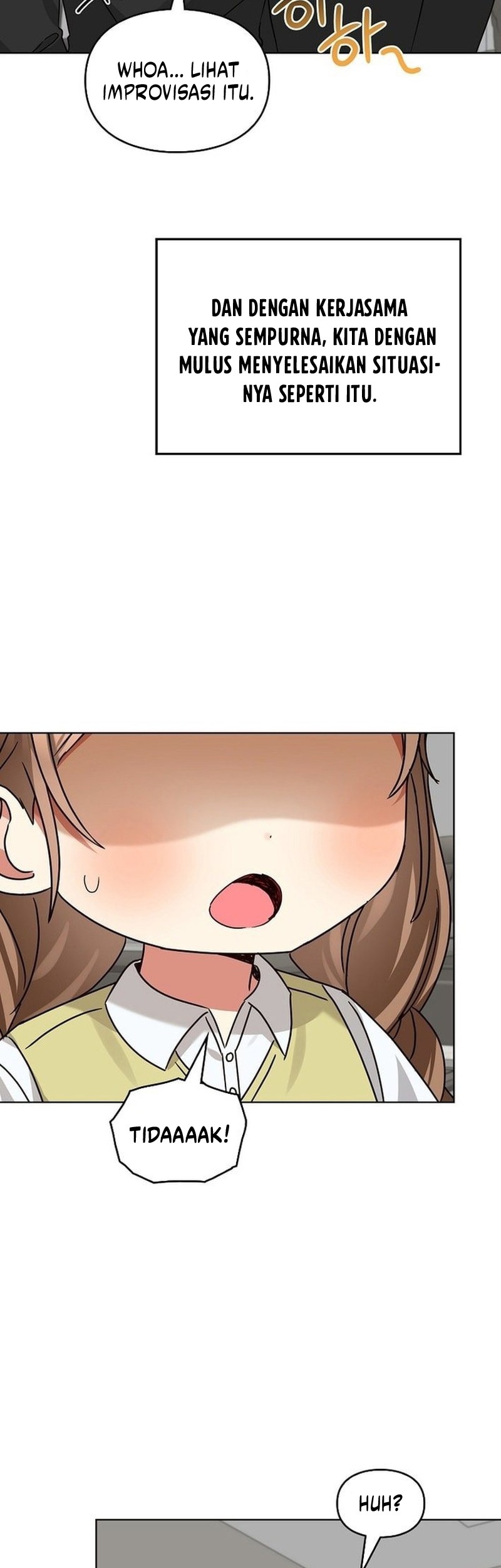 I Become a Fool When It Comes to My Daughter Chapter 196 - halaman 38