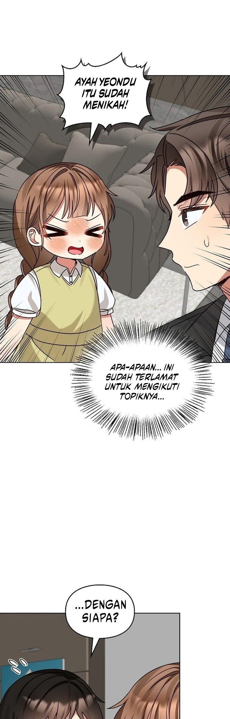 I Become a Fool When It Comes to My Daughter Chapter 196 - halaman 40