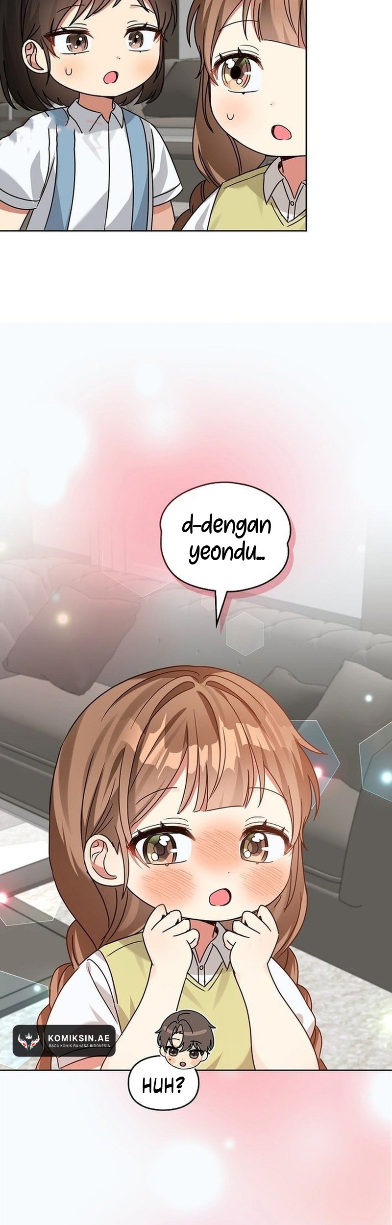 I Become a Fool When It Comes to My Daughter Chapter 196 - halaman 41