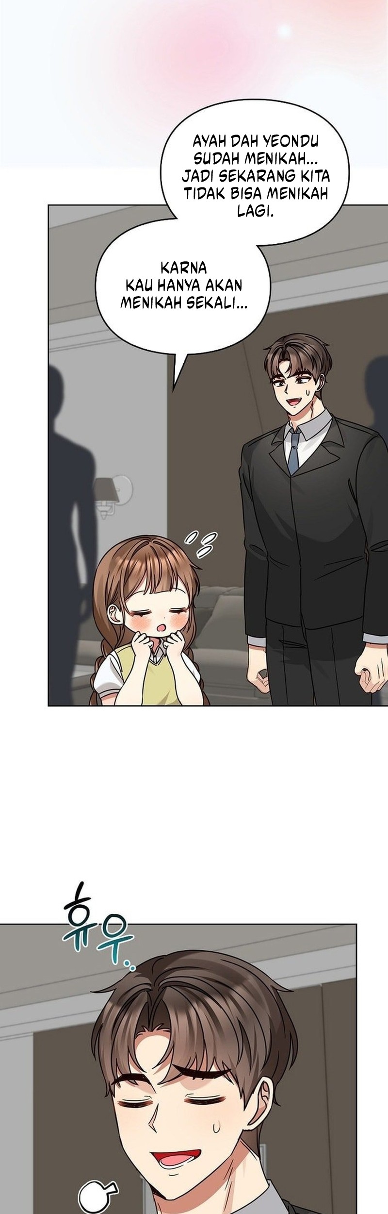 I Become a Fool When It Comes to My Daughter Chapter 196 - halaman 42