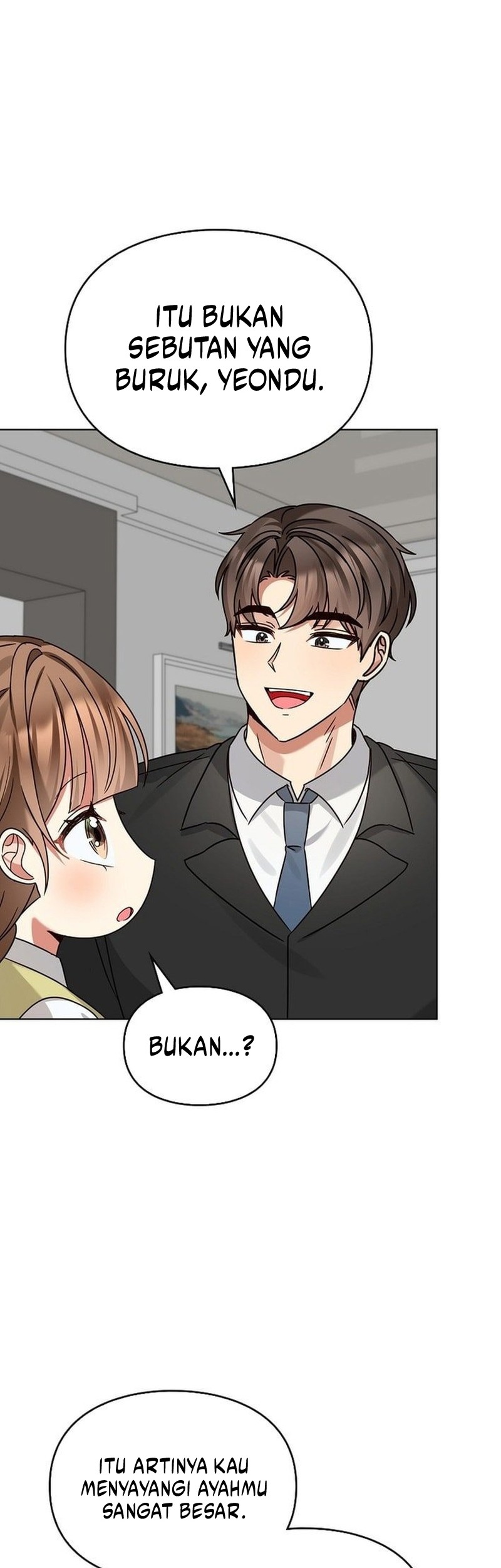I Become a Fool When It Comes to My Daughter Chapter 196 - halaman 45