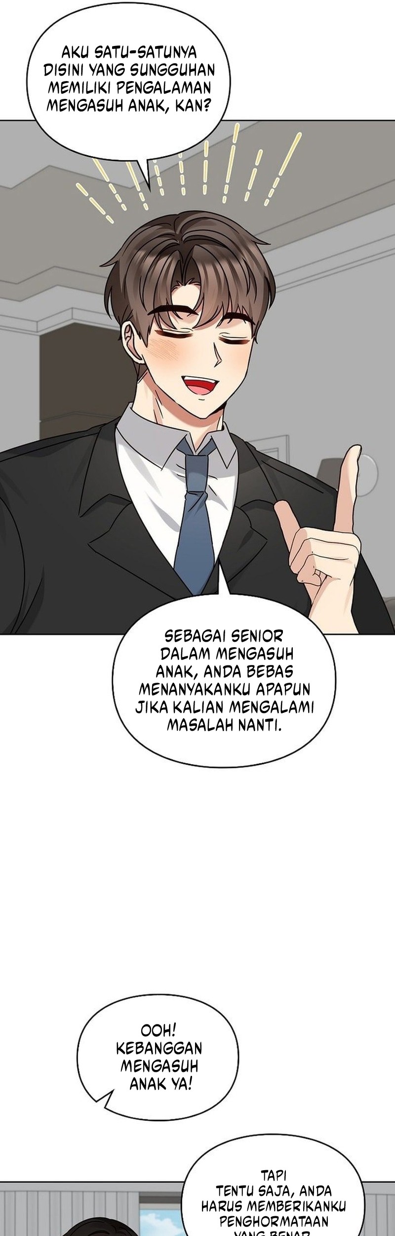 I Become a Fool When It Comes to My Daughter Chapter 196 - halaman 5