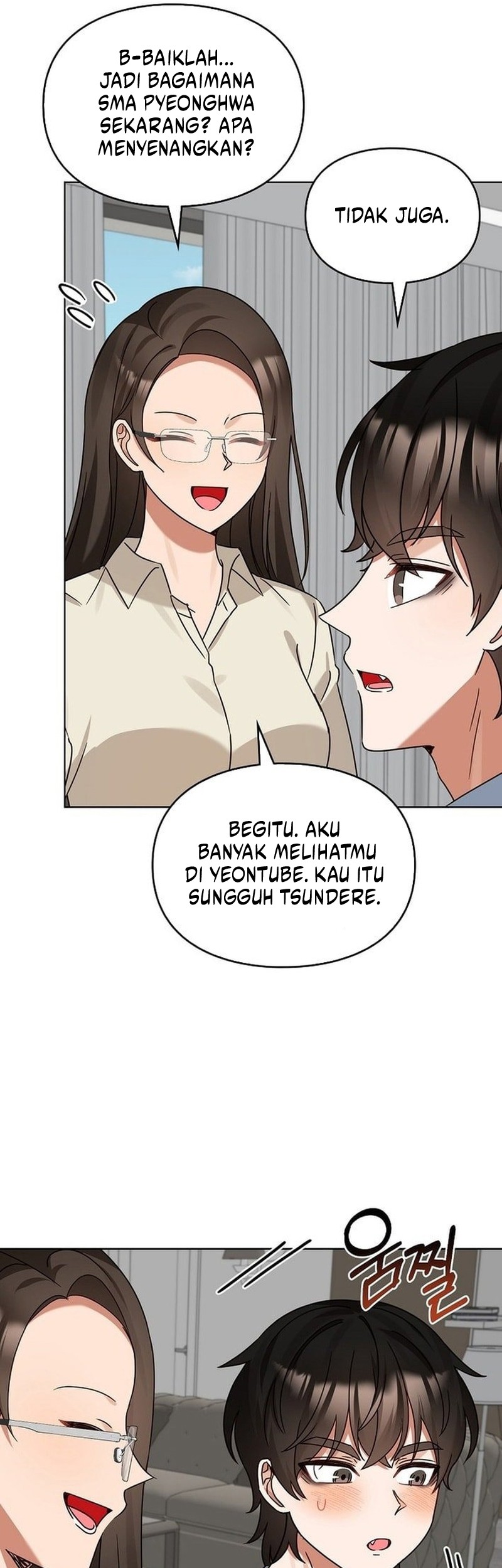 I Become a Fool When It Comes to My Daughter Chapter 196 - halaman 52