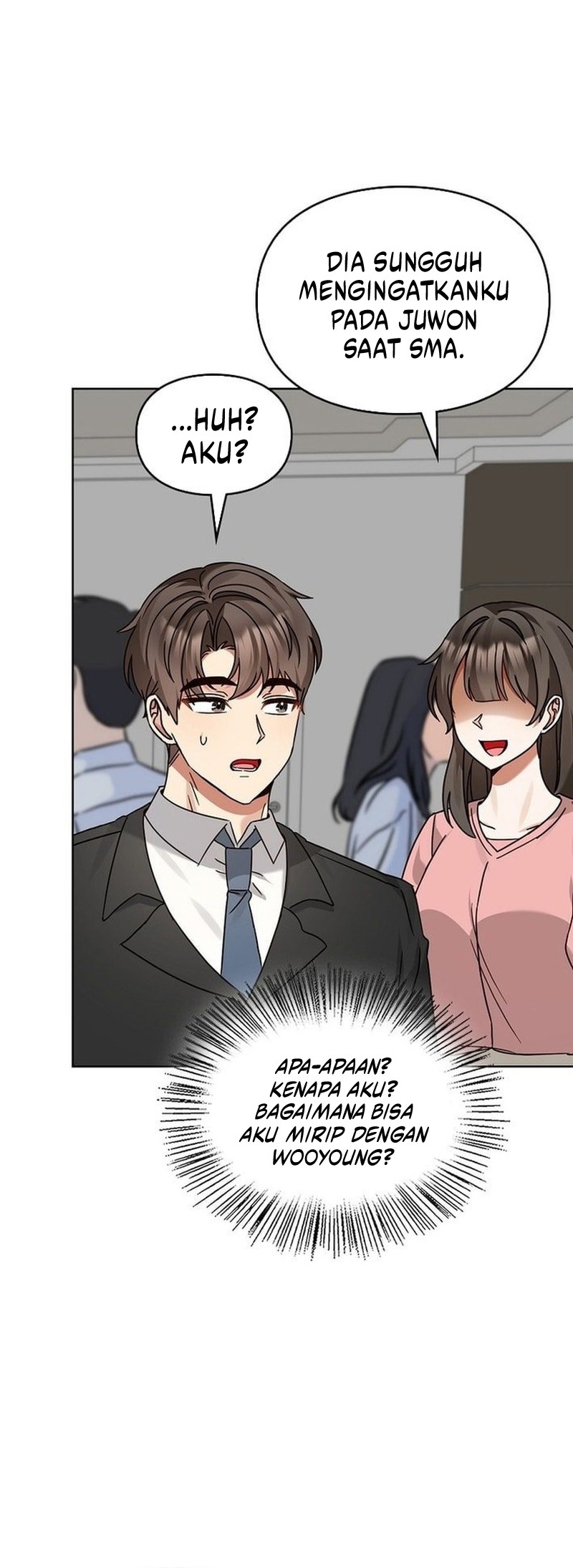 I Become a Fool When It Comes to My Daughter Chapter 196 - halaman 54