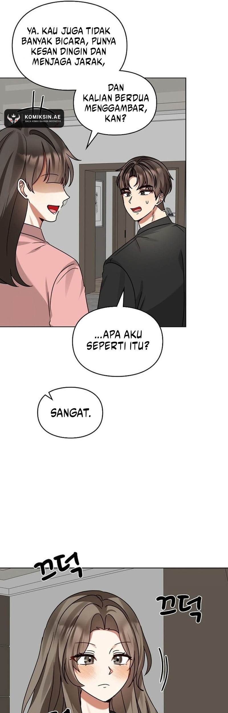 I Become a Fool When It Comes to My Daughter Chapter 196 - halaman 55