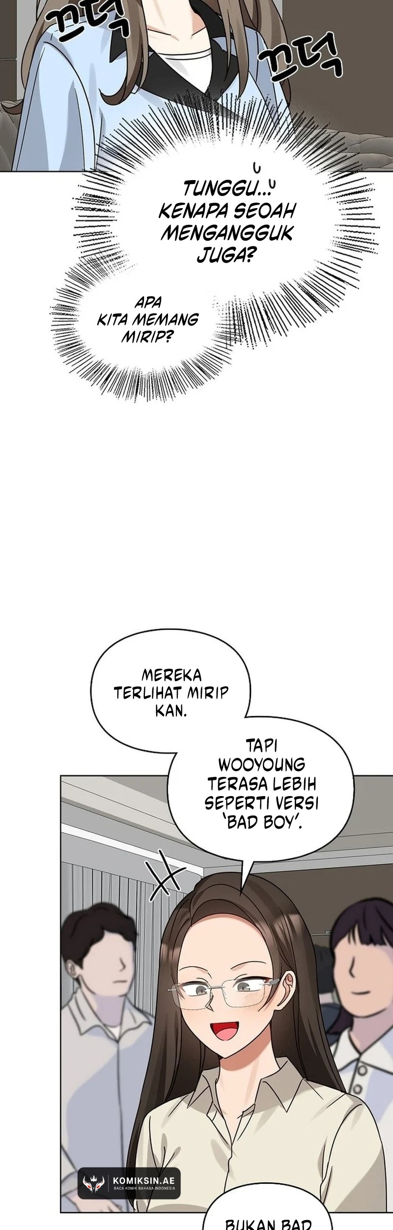 I Become a Fool When It Comes to My Daughter Chapter 196 - halaman 56