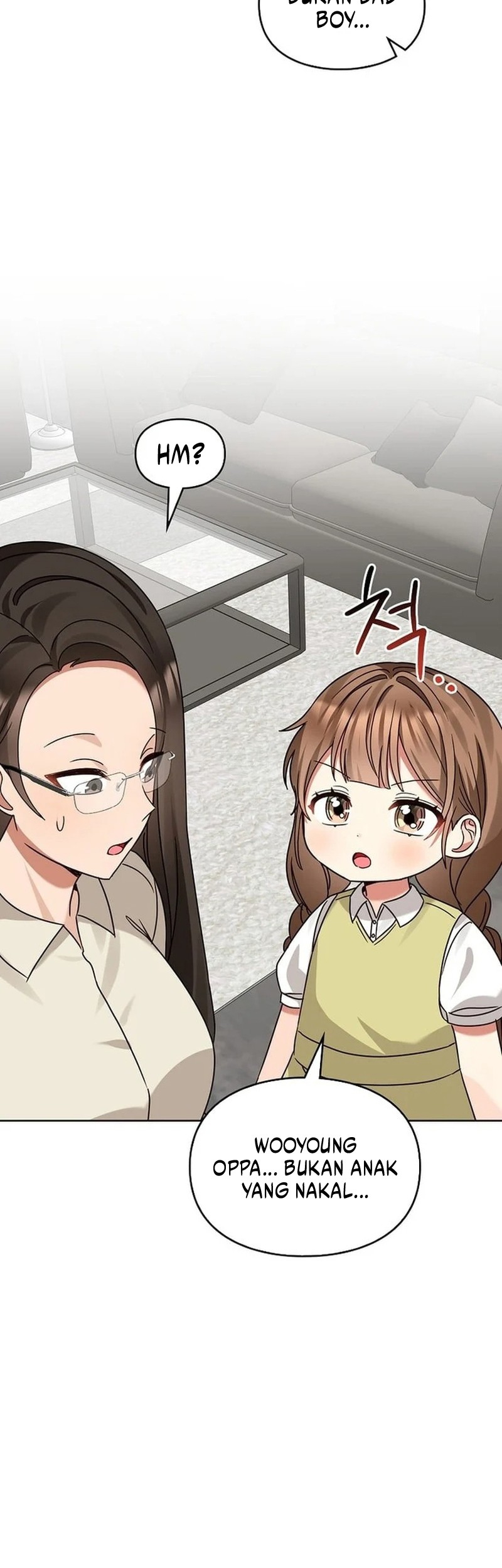 I Become a Fool When It Comes to My Daughter Chapter 196 - halaman 57