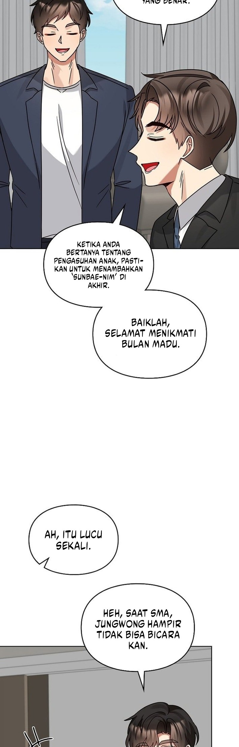 I Become a Fool When It Comes to My Daughter Chapter 196 - halaman 6