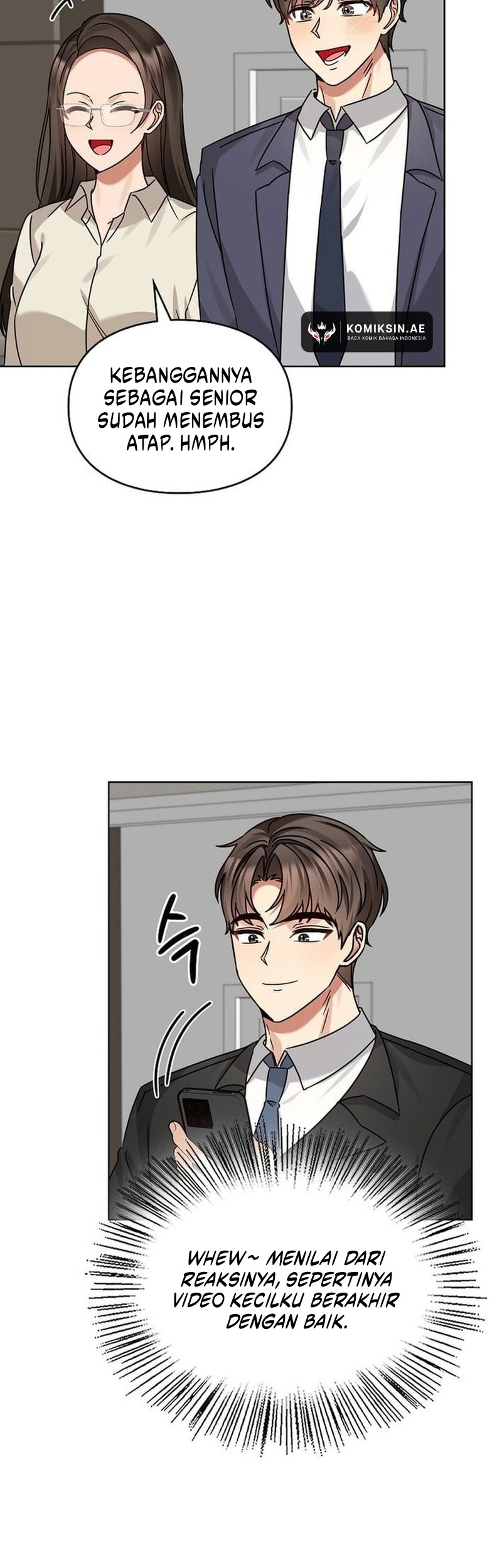 I Become a Fool When It Comes to My Daughter Chapter 196 - halaman 7