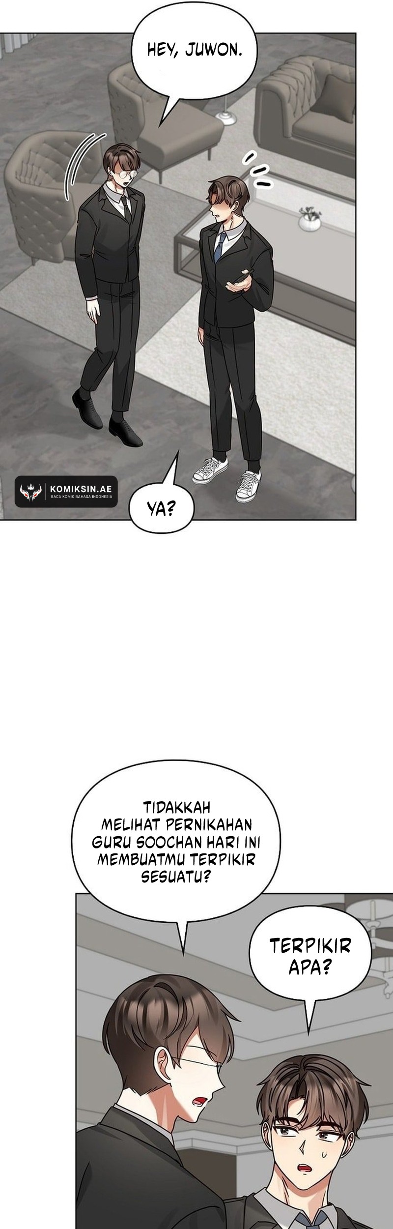 I Become a Fool When It Comes to My Daughter Chapter 196 - halaman 9