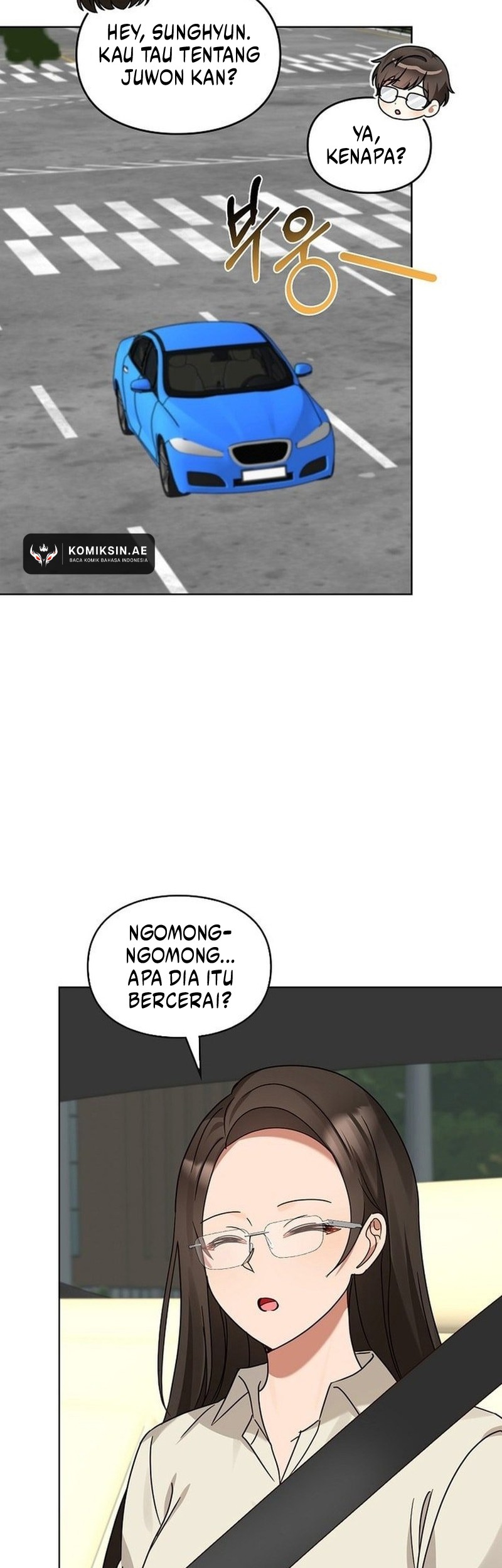 I Become a Fool When It Comes to My Daughter Chapter 197 - halaman 13