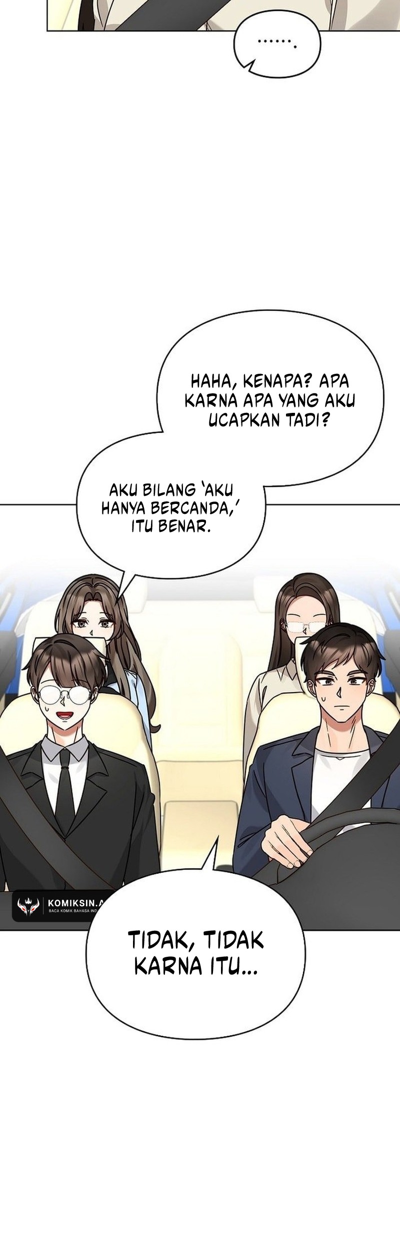 I Become a Fool When It Comes to My Daughter Chapter 197 - halaman 14