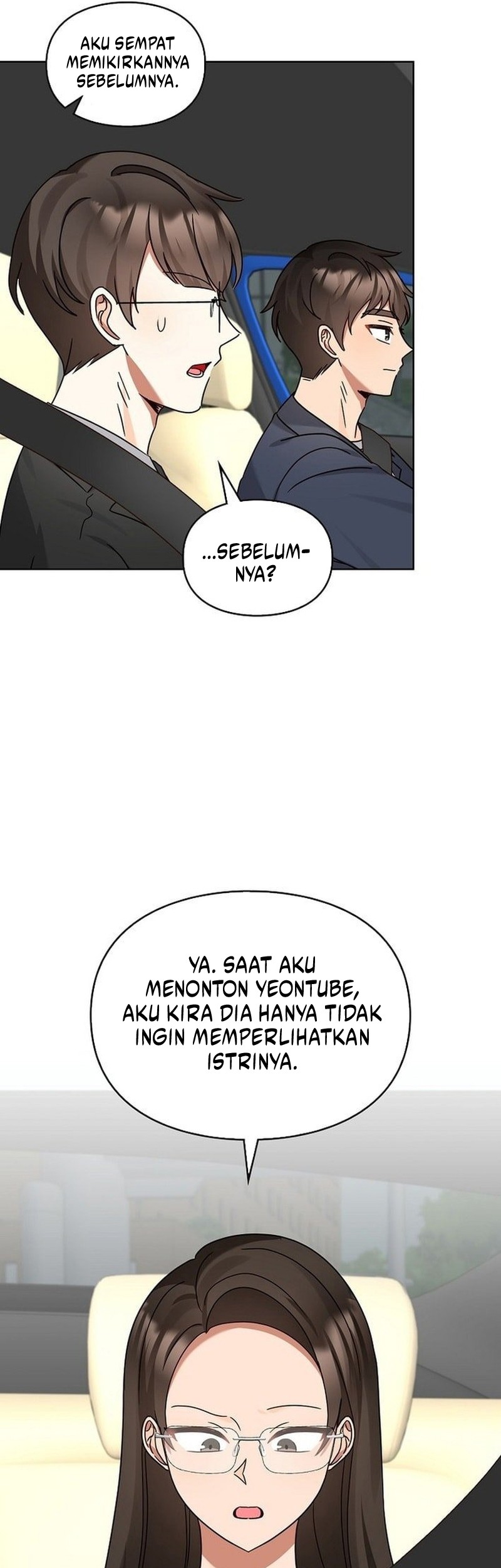 I Become a Fool When It Comes to My Daughter Chapter 197 - halaman 16