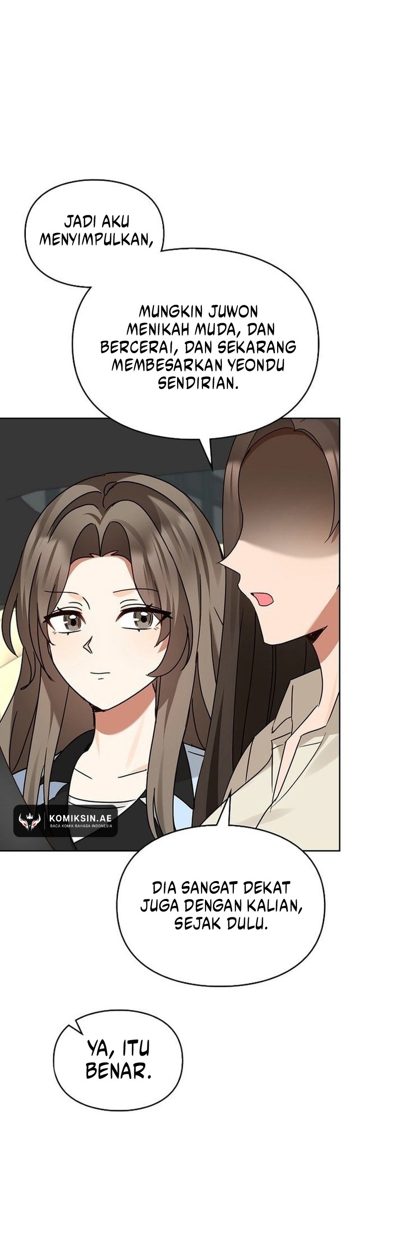 I Become a Fool When It Comes to My Daughter Chapter 197 - halaman 18