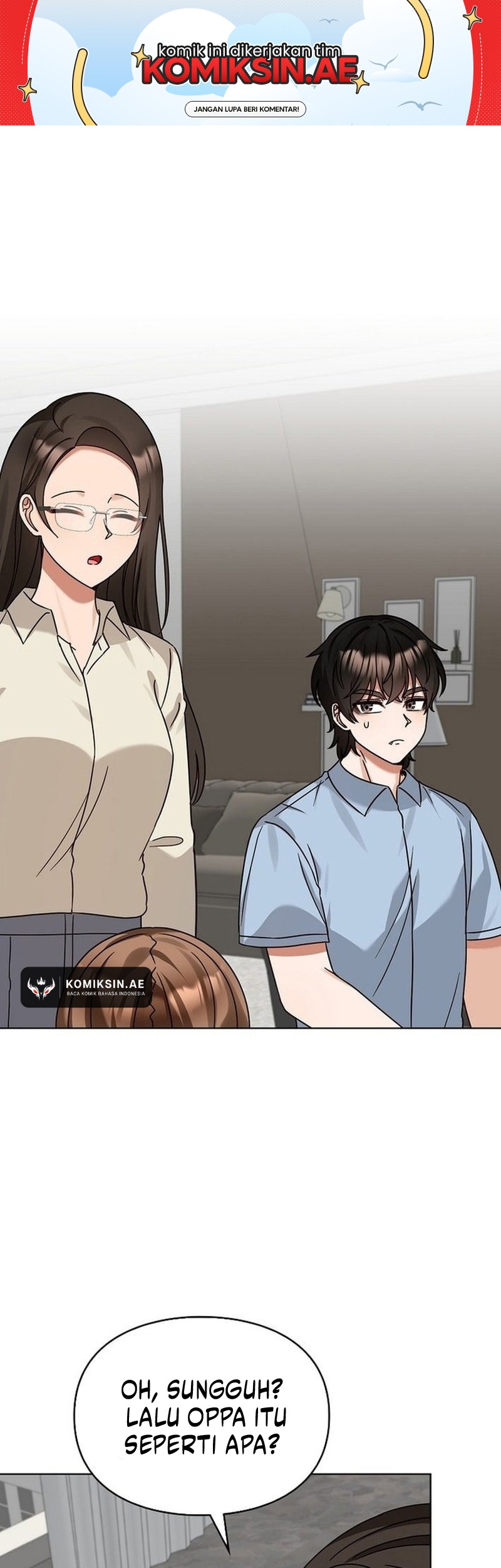 I Become a Fool When It Comes to My Daughter Chapter 197 - halaman 2