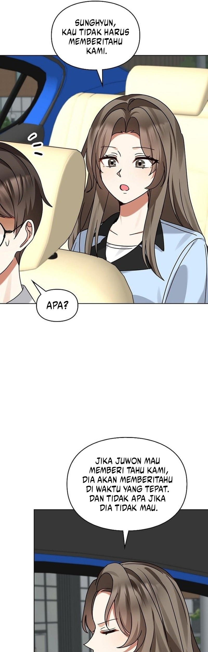 I Become a Fool When It Comes to My Daughter Chapter 197 - halaman 20