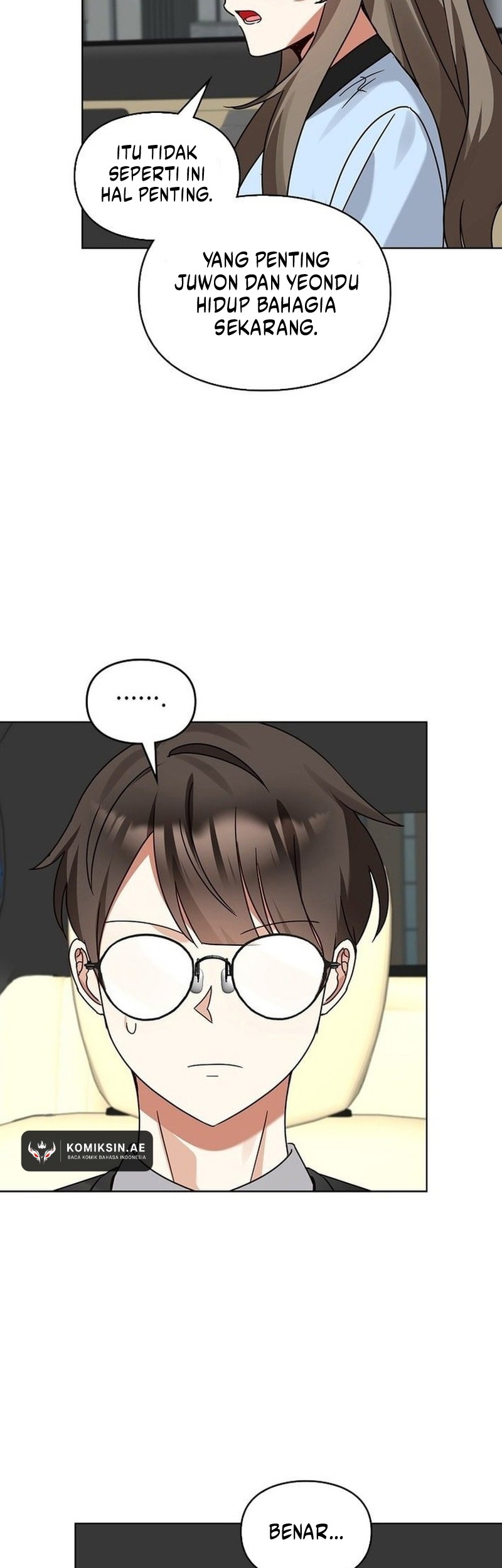 I Become a Fool When It Comes to My Daughter Chapter 197 - halaman 21