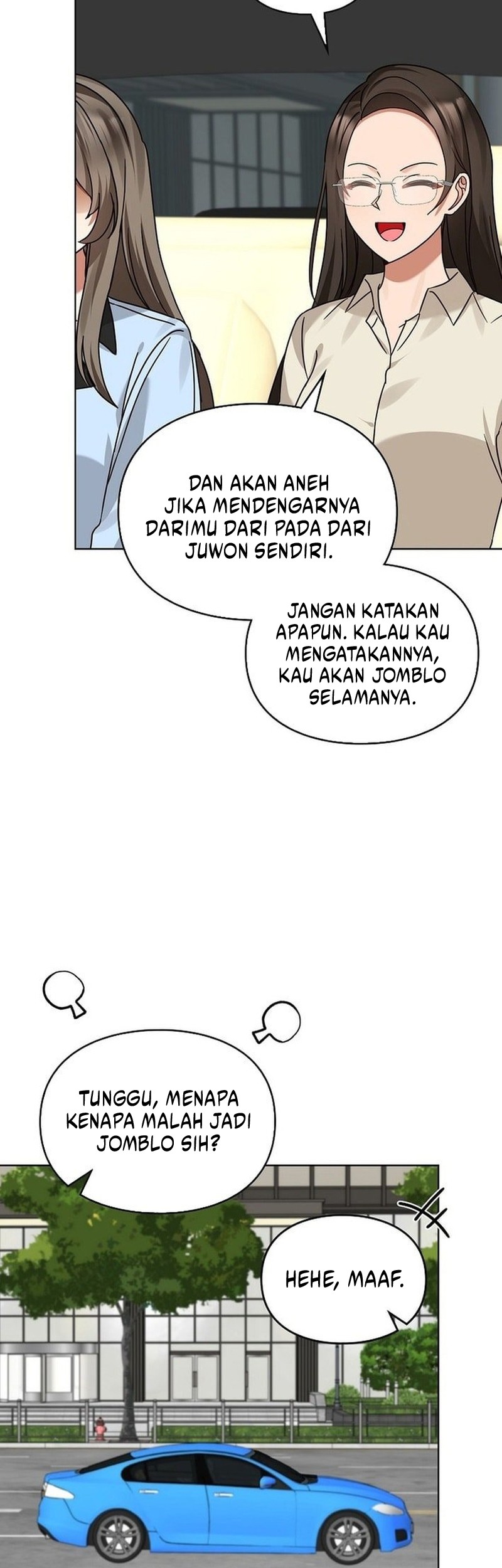 I Become a Fool When It Comes to My Daughter Chapter 197 - halaman 22