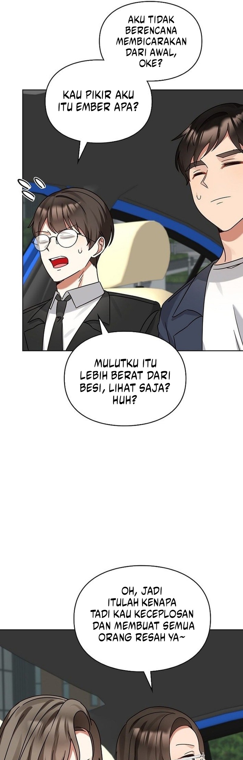 I Become a Fool When It Comes to My Daughter Chapter 197 - halaman 24