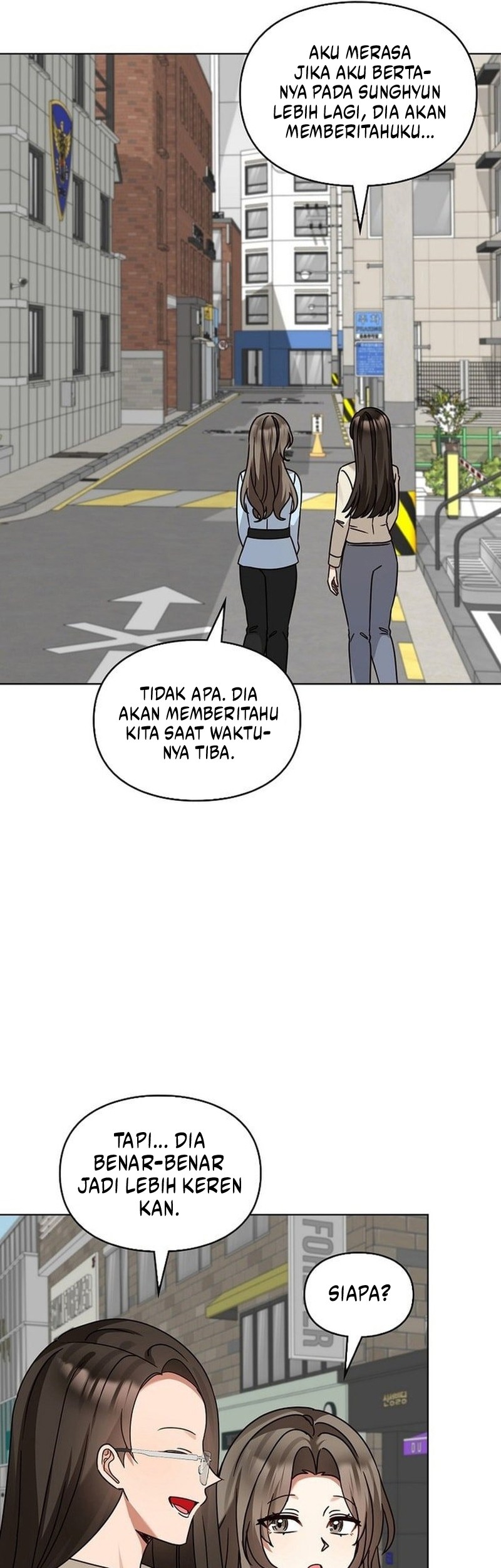 I Become a Fool When It Comes to My Daughter Chapter 197 - halaman 28