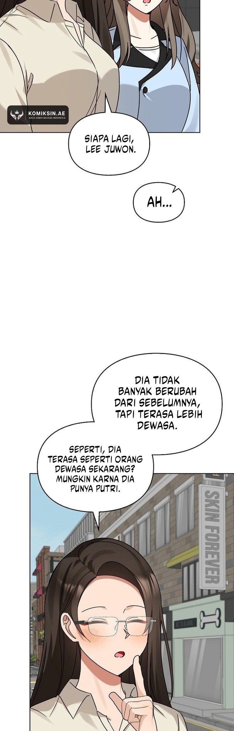 I Become a Fool When It Comes to My Daughter Chapter 197 - halaman 29