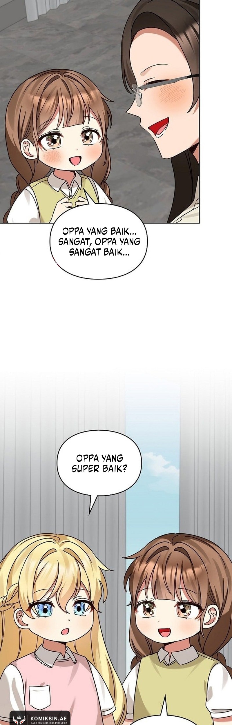 I Become a Fool When It Comes to My Daughter Chapter 197 - halaman 3