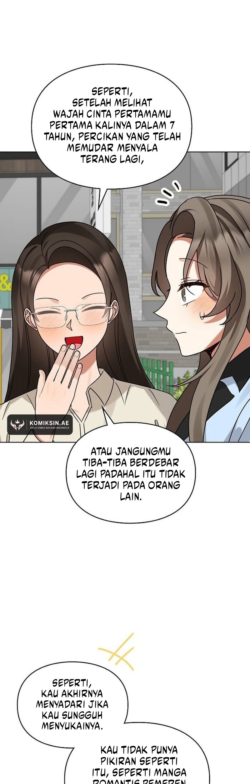 I Become a Fool When It Comes to My Daughter Chapter 197 - halaman 32