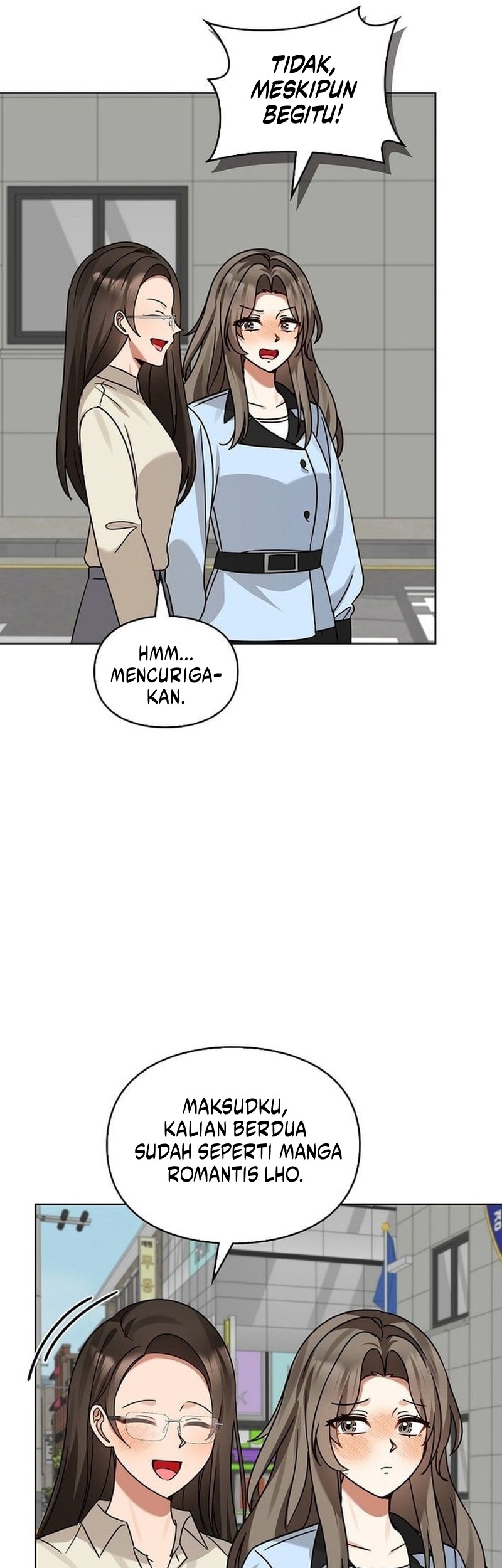 I Become a Fool When It Comes to My Daughter Chapter 197 - halaman 35