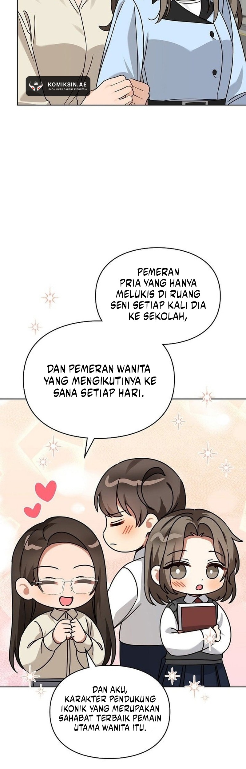 I Become a Fool When It Comes to My Daughter Chapter 197 - halaman 36