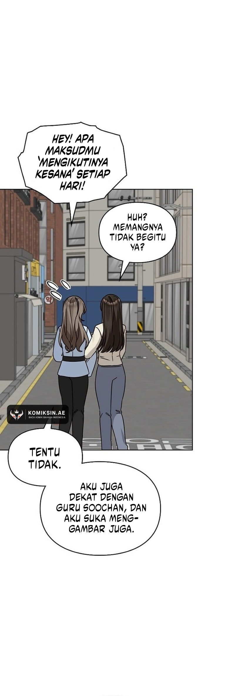 I Become a Fool When It Comes to My Daughter Chapter 197 - halaman 37